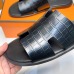 7Hermes Shoes for Men's slippers #A22226