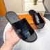 1Hermes Shoes for Men's slippers #A22226