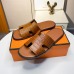 3Hermes Shoes for Men's slippers #A22227
