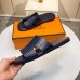 1Hermes Shoes for Men's slippers #A22228