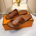 3Hermes Shoes for Men's slippers #A22229