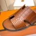 5Hermes Shoes for Men's slippers #A22229
