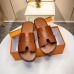 8Hermes Shoes for Men's slippers #A22229