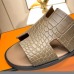 7Hermes Shoes for Men's slippers #A22230