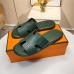 3Hermes Shoes for Men's slippers #A22231