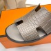 8Hermes Shoes for Men's slippers #A22232
