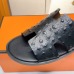 3Hermes Shoes for Men's slippers #A22234