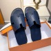 3Hermes Shoes for Men's slippers #A22237