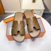 3Hermes Shoes for Men's slippers #A22238
