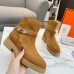 1Hermes Shoes for Women's boots #A27787