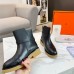 7Hermes Shoes for Women's boots #A27788
