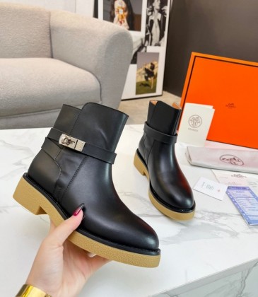 Hermes Shoes for Women's boots #A27788