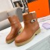 7Hermes Shoes for Women's boots #A27789