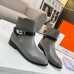 5Hermes Shoes for Women's boots #A27790