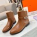 7Hermes Shoes for Women's boots #A27791