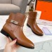 1Hermes Shoes for Women's boots #A27791