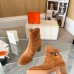 7Hermes Shoes for Women's boots #A27793