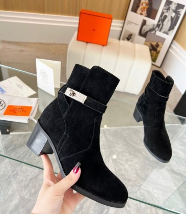 Hermes Shoes for Women's boots #A27794