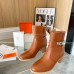 7Hermes Shoes for Women's boots #A27795