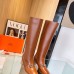 1Hermes Shoes for Women's boots #A27797