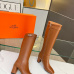 5Hermes Shoes for Women's boots #A27799
