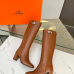 7Hermes Shoes for Women's boots #A27799
