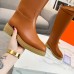 3Hermes Shoes for Women's boots #A27801