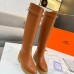 7Hermes Shoes for Women's boots #A27801