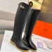 7Hermes Shoes for Women's boots #A27802