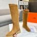 6Hermes Shoes for Women's boots #A27803
