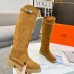 1Hermes Shoes for Women's boots #A27803