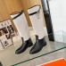 5Hermes Shoes for Women's boots #A27807