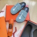 9Hermes Shoes for Women's slippers #A24859
