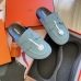 1Hermes Shoes for Women's slippers #A24859