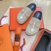9Hermes Shoes for Women's slippers #A24863