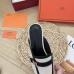6Hermes Shoes for Women's slippers #A25944