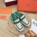 1Hermes Shoes for Women's slippers #A25946