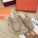 3Hermes Shoes for Women's slippers #A25947