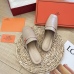 9Hermes Shoes for Women's slippers #A25947