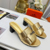 7Hermes Shoes for Women's slippers #A22321