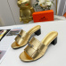 8Hermes Shoes for Women's slippers #A22321