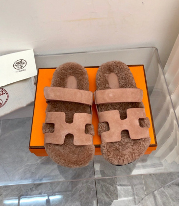 Hermes Shoes for men and Women's slippers #999928350