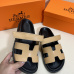 4Hermes Shoes for men and women slippers #A22205