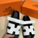 3Hermes Shoes for men and women slippers #A22206