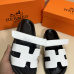 1Hermes Shoes for men and women slippers #A22206