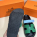 3Hermes Shoes for men and women slippers #A22207
