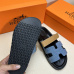 3Hermes Shoes for men and women slippers #A22208