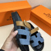 8Hermes Shoes for men and women slippers #A22208