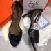 19Hermes Women's Leather High heeled sandals sizes 35-41 #99903660