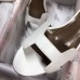 7Hermes Women's Leather High heeled sandals sizes 35-41 #99903660